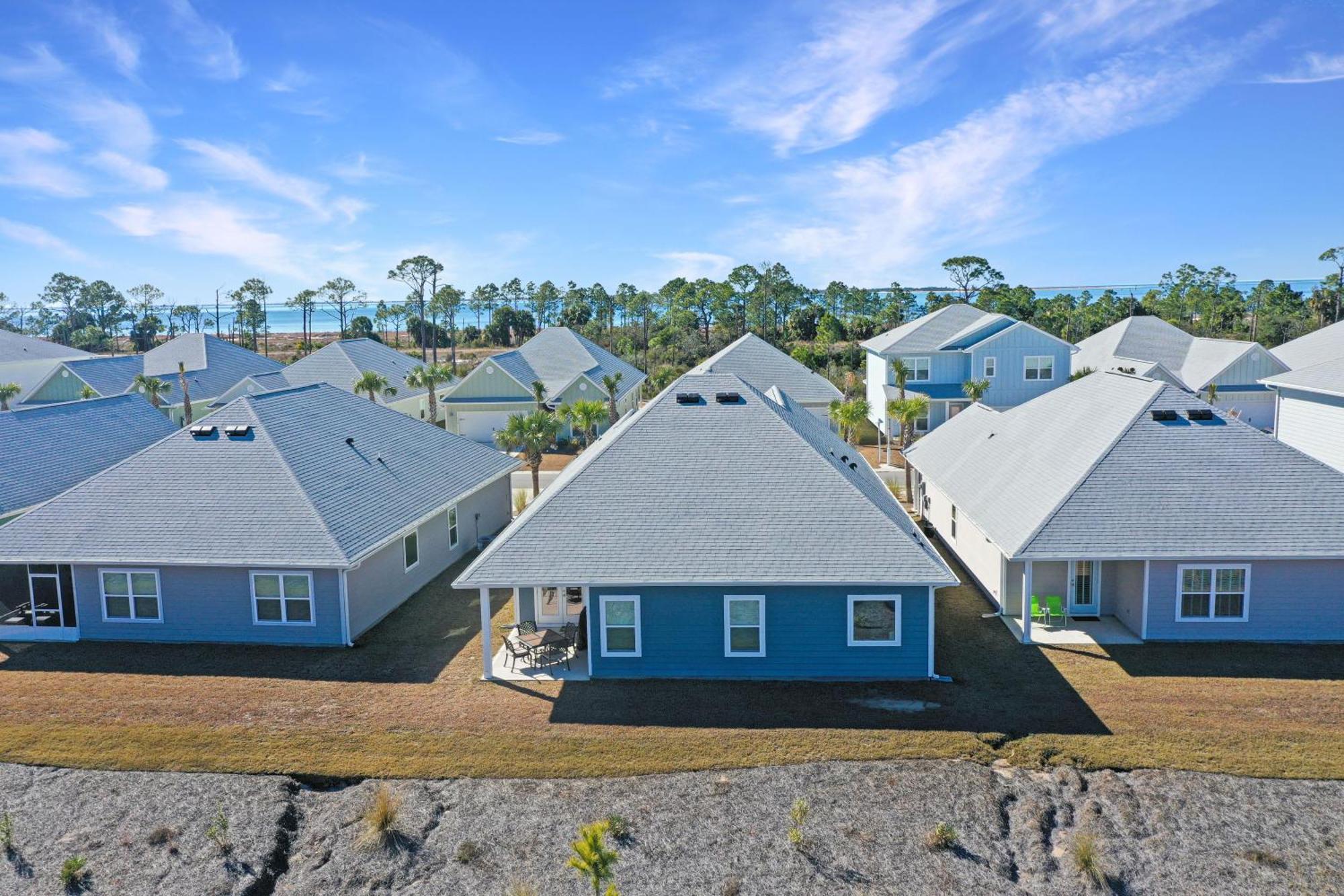 Port St. Joe The Blue Bird By Pristine Properties Vacation Rentals מראה חיצוני תמונה