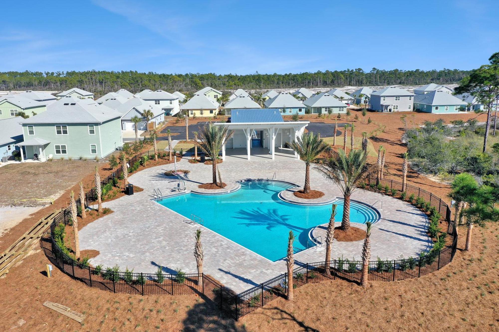 Port St. Joe The Blue Bird By Pristine Properties Vacation Rentals מראה חיצוני תמונה