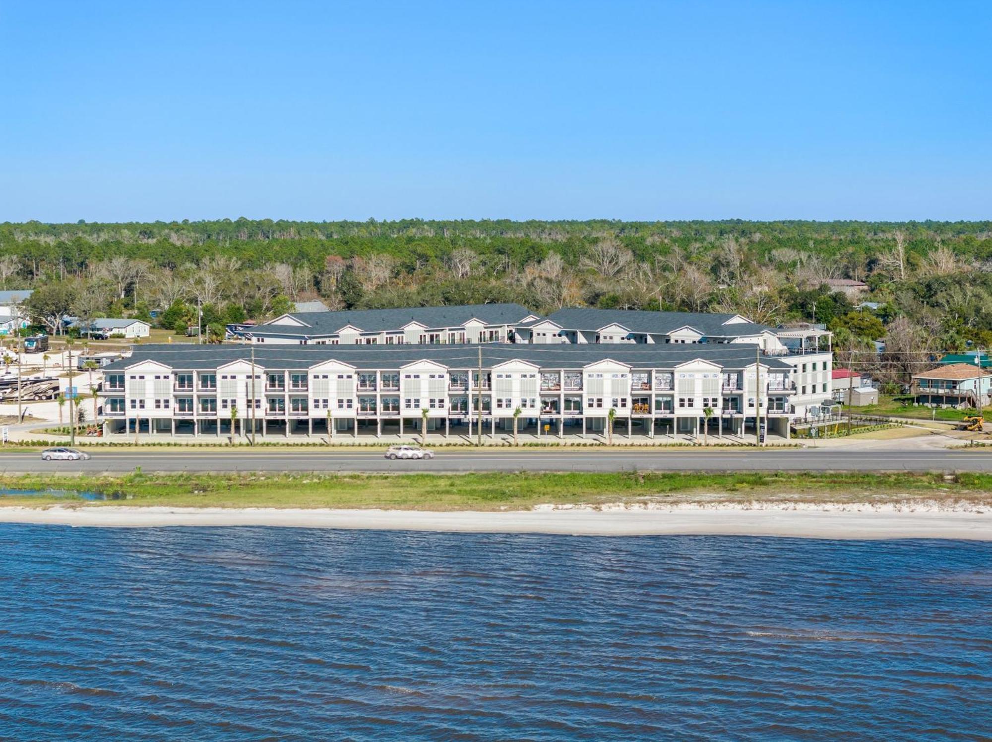 Port St. Joe The Blue Bird By Pristine Properties Vacation Rentals מראה חיצוני תמונה